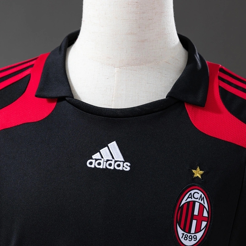 2007-08 AC MILAN THIRD AWAY