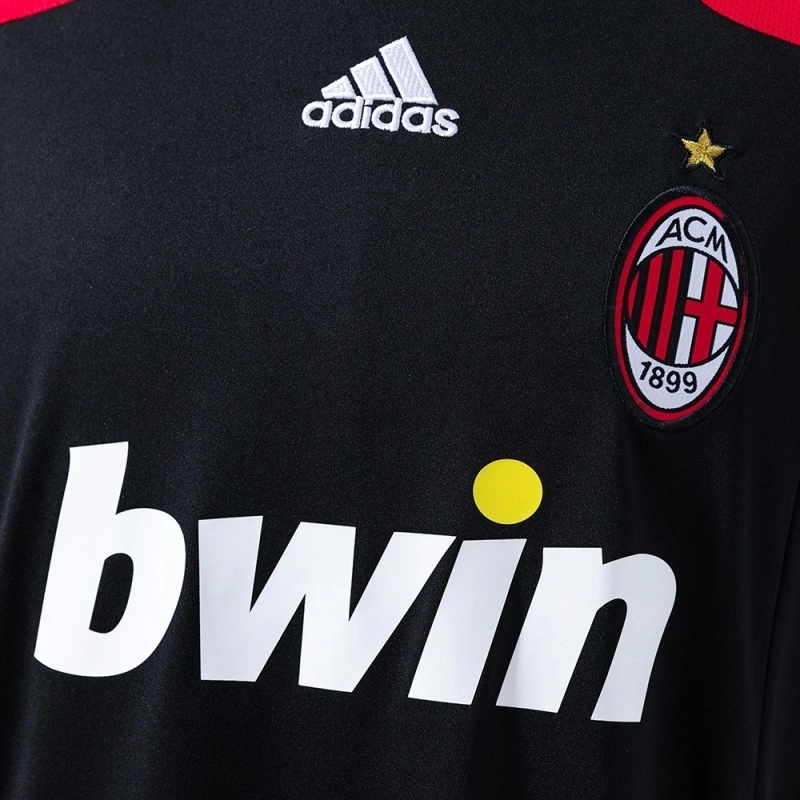 2007-08 AC MILAN THIRD AWAY