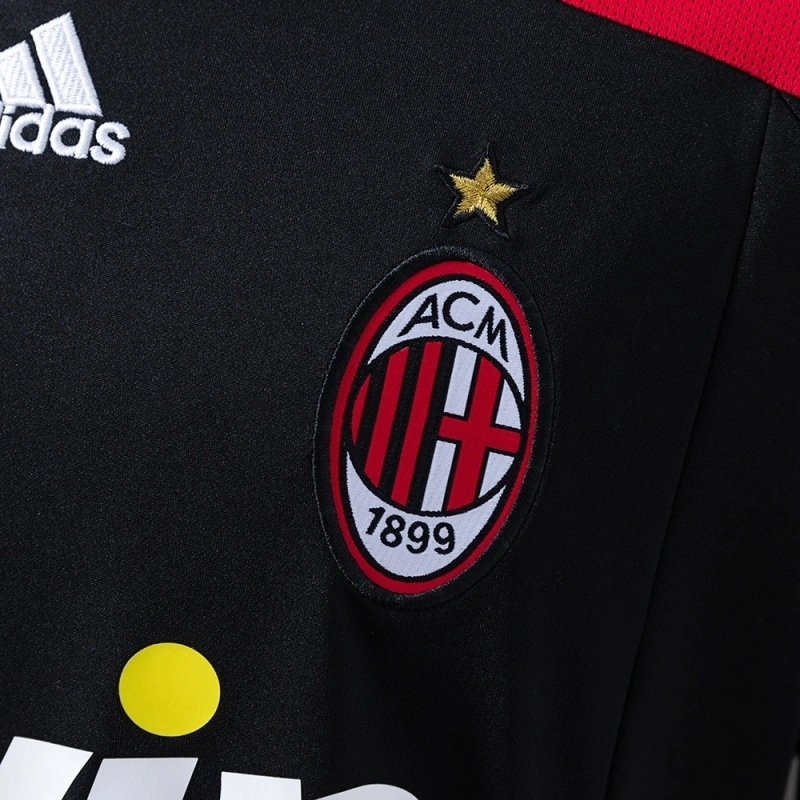2007-08 AC MILAN THIRD AWAY