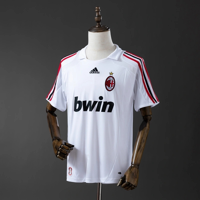 2007-08 AC MILAN AWAY