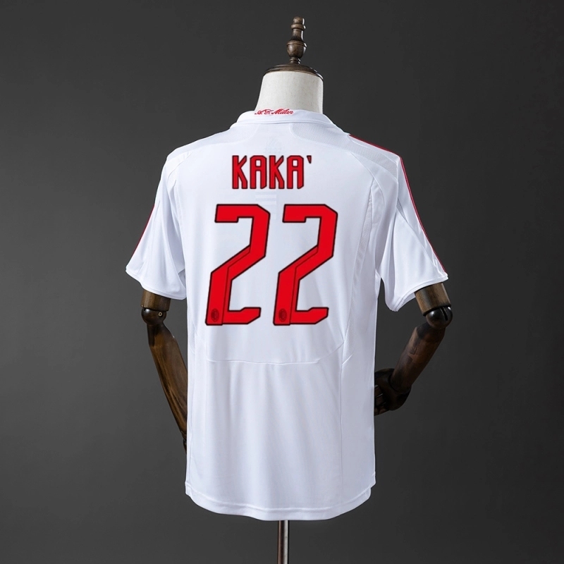 2007-08 AC MILAN AWAY