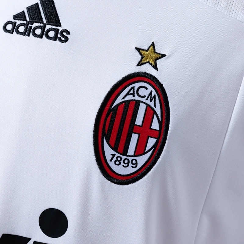 2007-08 AC MILAN AWAY