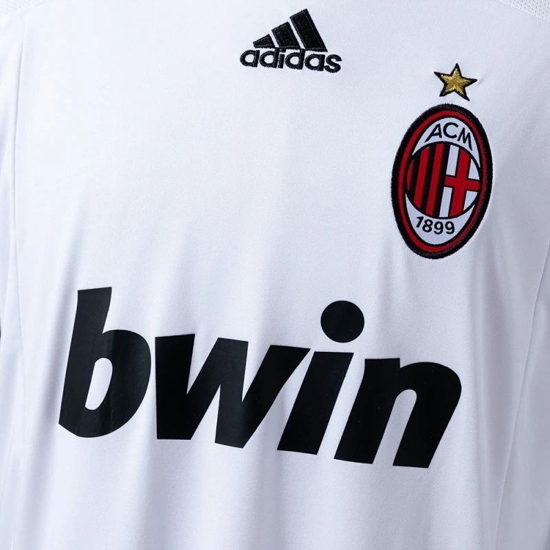 2007-08 AC MILAN AWAY