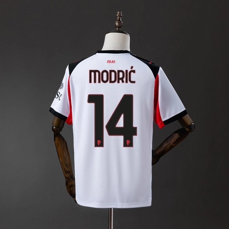 2025-26 AC MILAN AWAY (FAN VERSION)
