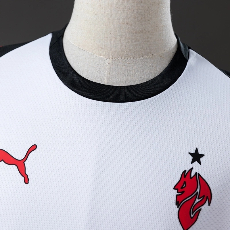 2025-26 AC MILAN AWAY (FAN VERSION)