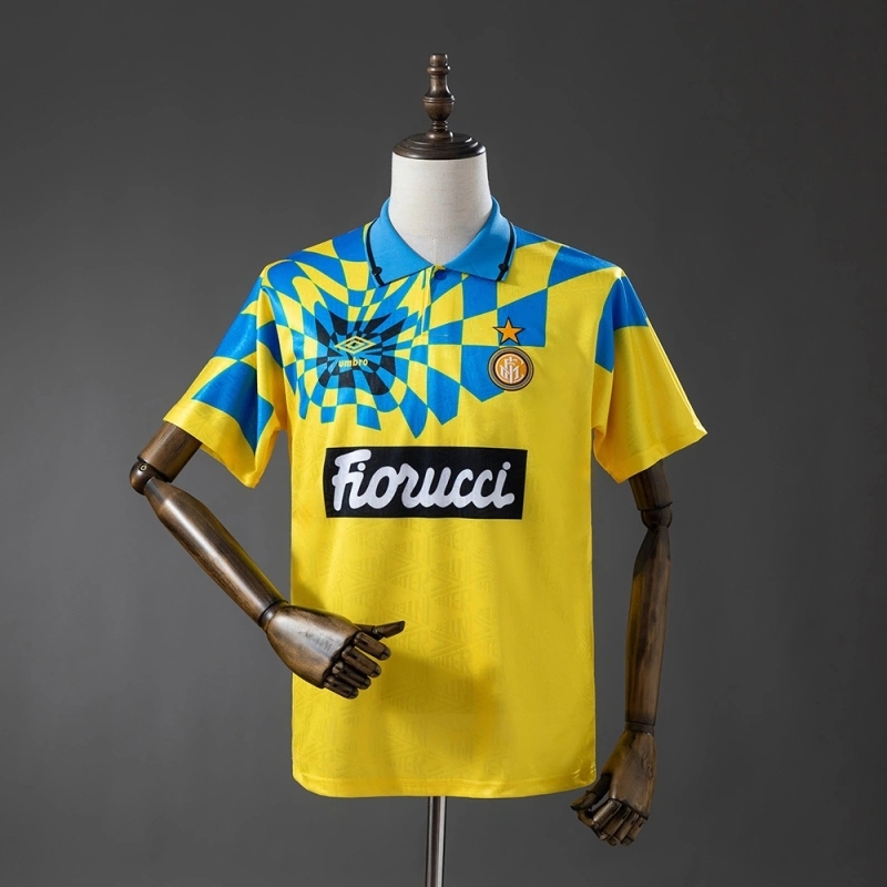 1992-94 INTER MILAN THIRD AWAY