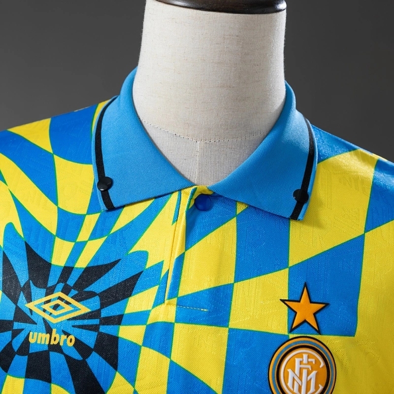 1992-94 INTER MILAN THIRD AWAY