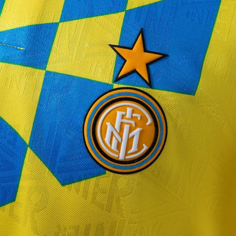 1992-94 INTER MILAN THIRD AWAY