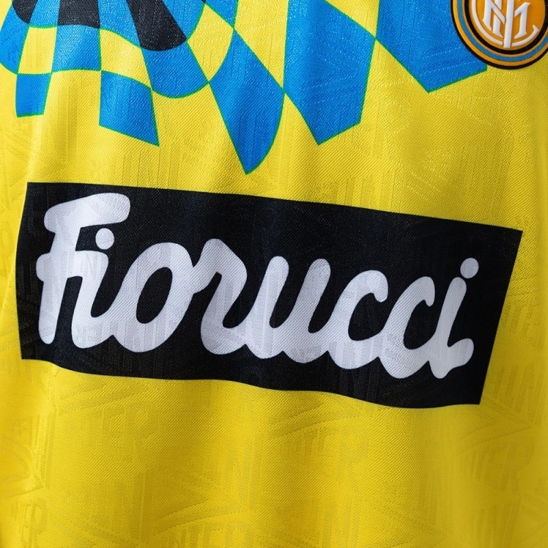 1992-94 INTER MILAN THIRD AWAY