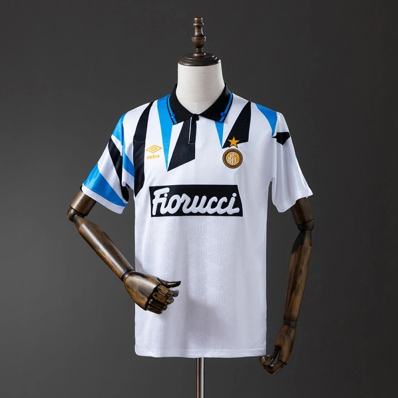 1992-93 INTER MILAN AWAY