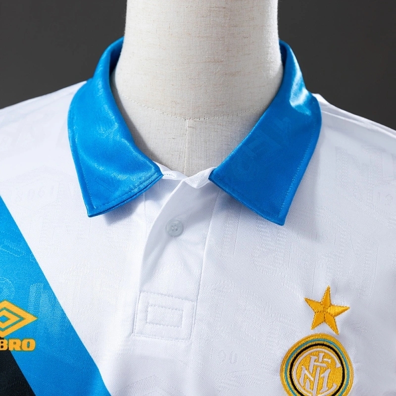1994-95 INTER MILAN AWAY