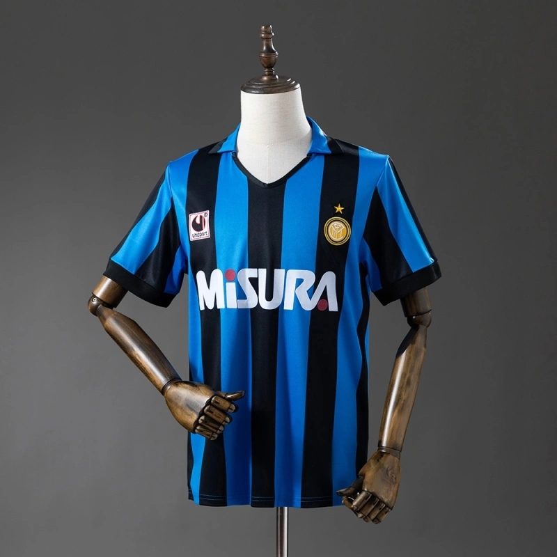 1990-91 INTER MILAN HOME