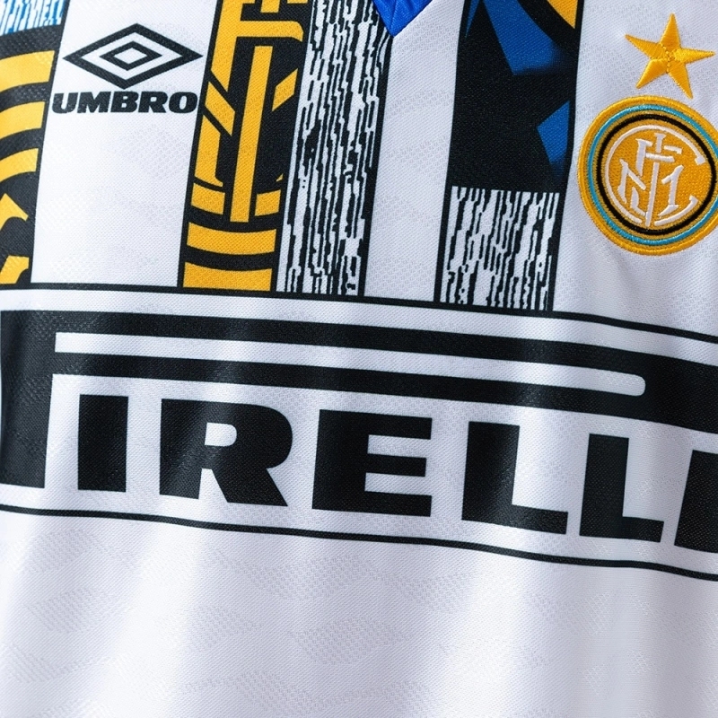 1995-96 INTER MILAN THIRD AWAY
