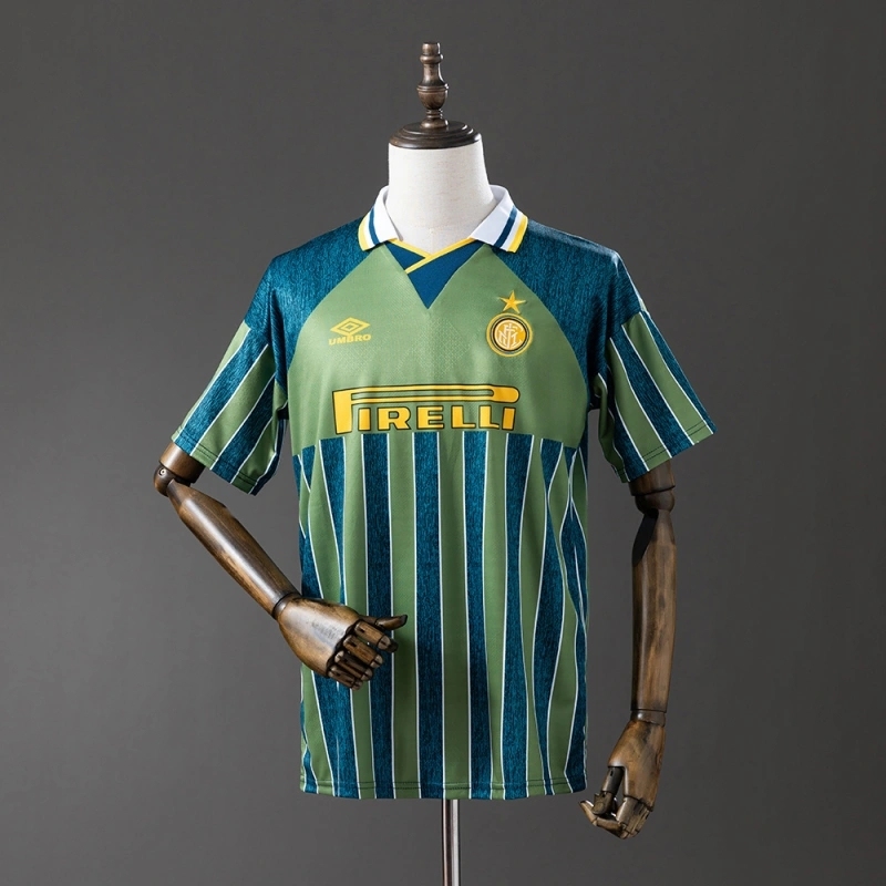 1995-96 INTER MILAN AWAY