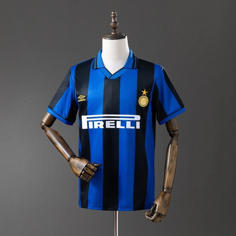1995-96 INTER MILAN HOME