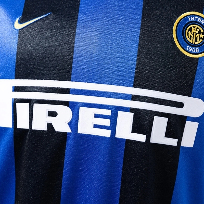 1999-00 INTER MILAN HOME
