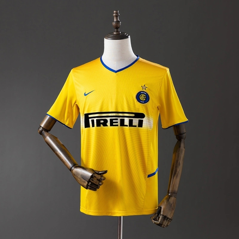 2002-03 INTER MILAN THIRD AWAY