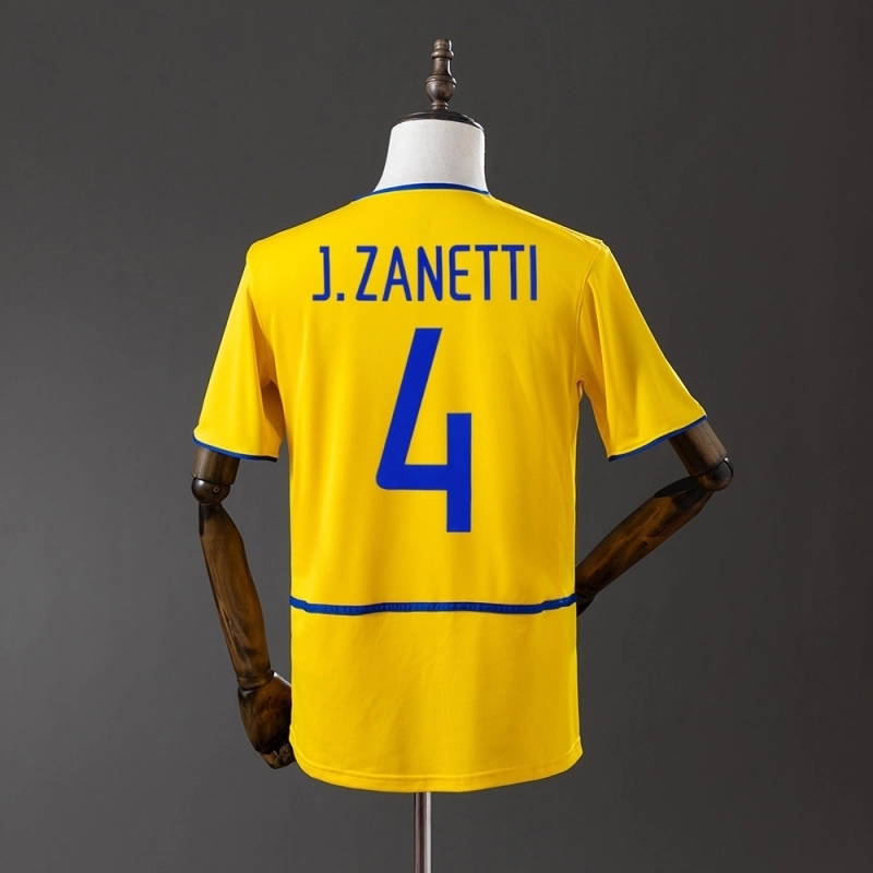 2002-03 INTER MILAN THIRD AWAY