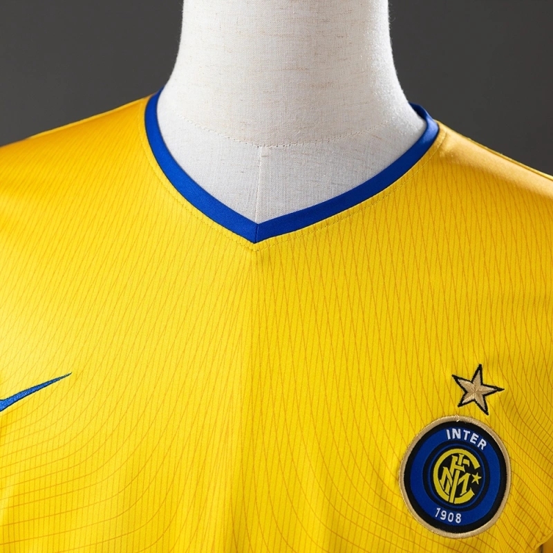 2002-03 INTER MILAN THIRD AWAY