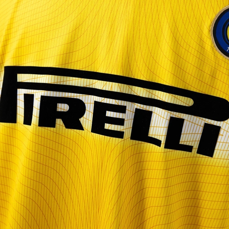 2002-03 INTER MILAN THIRD AWAY