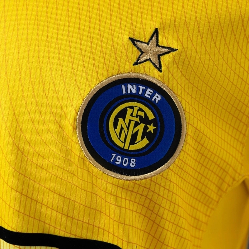2002-03 INTER MILAN THIRD AWAY