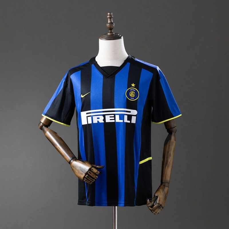 2002-03 INTER MILAN HOME