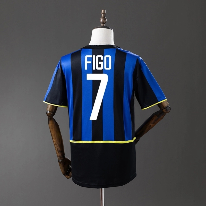 2002-03 INTER MILAN HOME