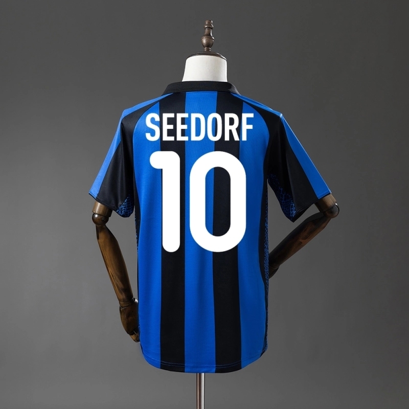 2001-02 INTER MILAN HOME