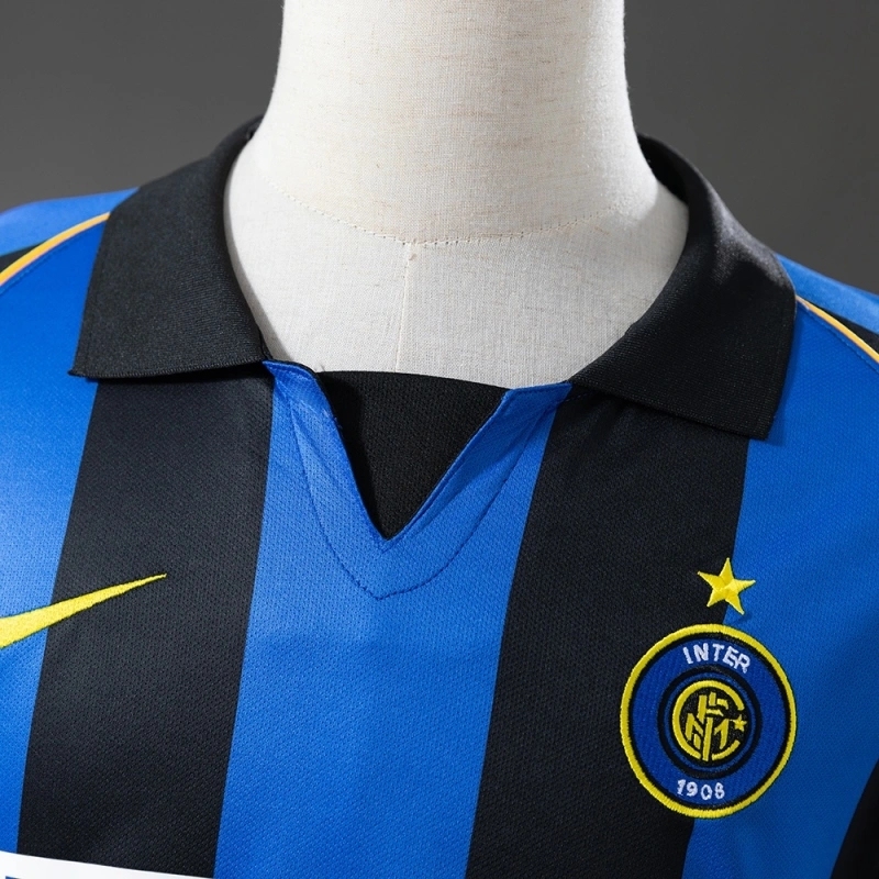 2001-02 INTER MILAN HOME