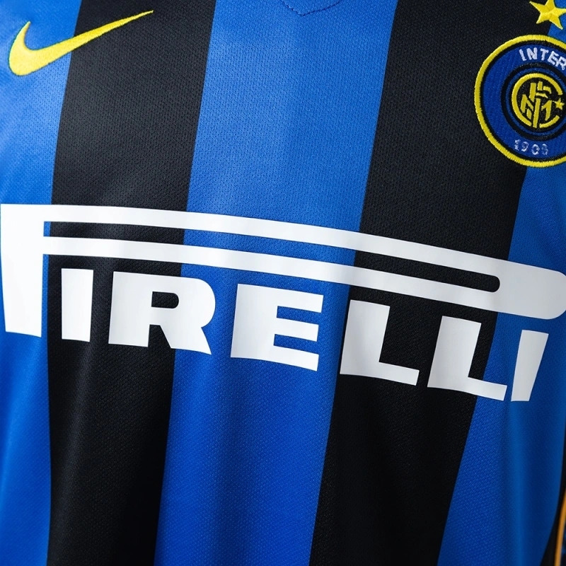 2001-02 INTER MILAN HOME