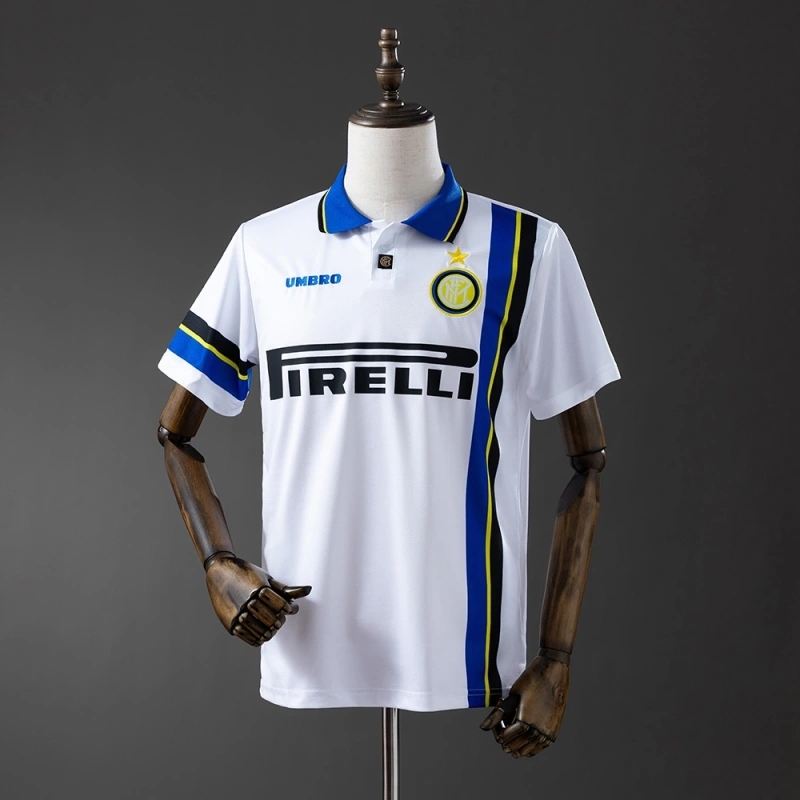 1997-98 INTER MILAN AWAY