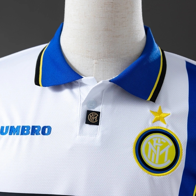 1997-98 INTER MILAN AWAY