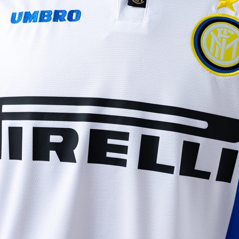 1997-98 INTER MILAN AWAY