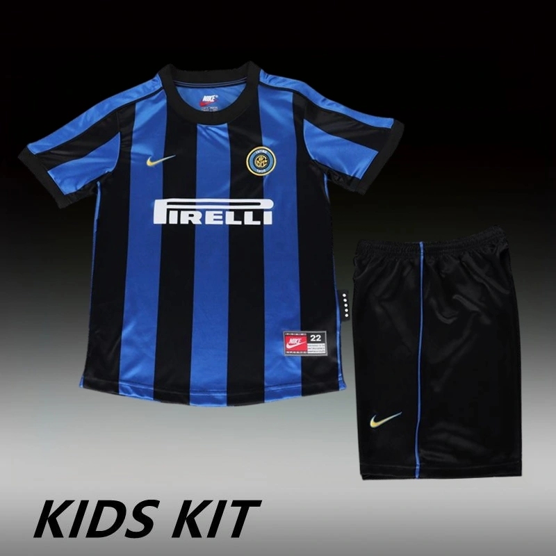 1999-00 INTER MILAN HOME KIDS KIT