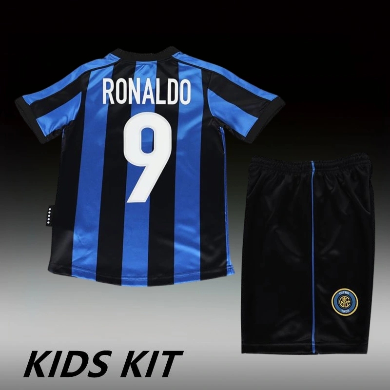 1999-00 INTER MILAN HOME KIDS KIT