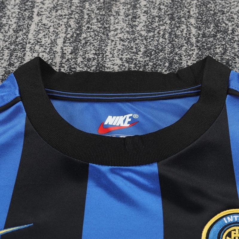 1999-00 INTER MILAN HOME KIDS KIT