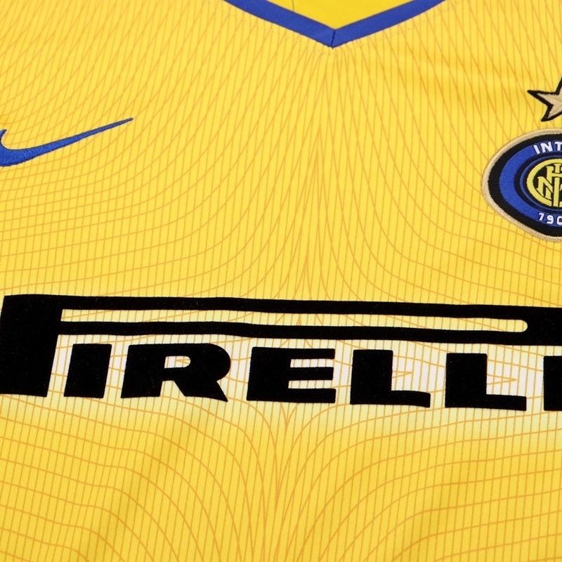 2002-03 INTER MILAN THIRD AWAY KIDS KIT