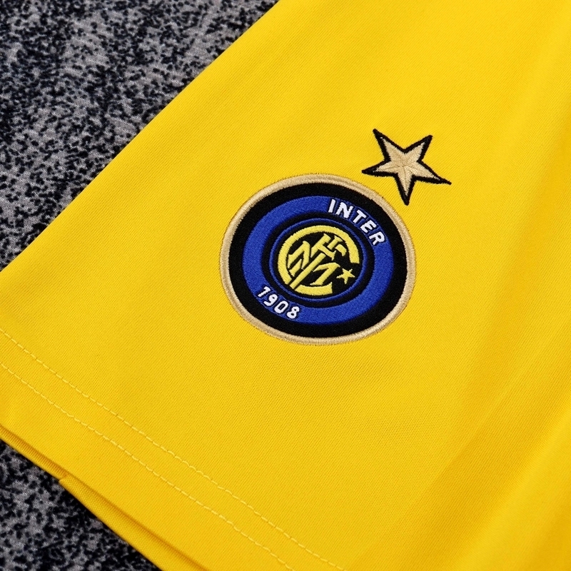 2002-03 INTER MILAN THIRD AWAY KIDS KIT