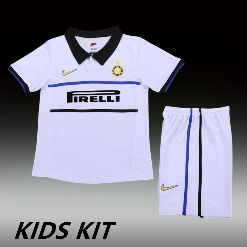 1998-99 INTER MILAN AWAY KIDS KIT