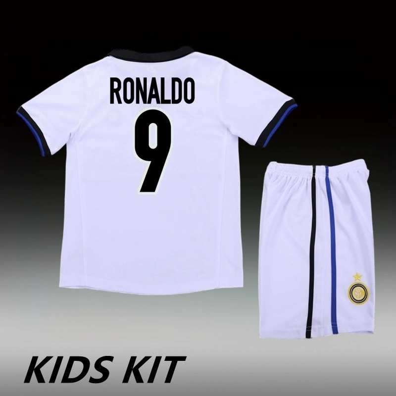 1998-99 INTER MILAN AWAY KIDS KIT