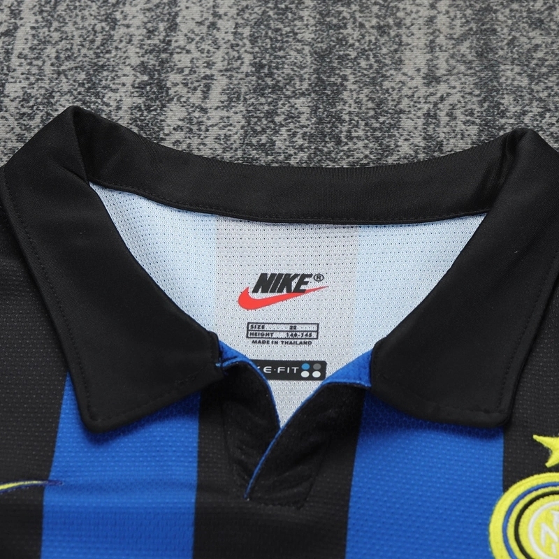 1998-99 INTER MILAN HOME KIDS KIT