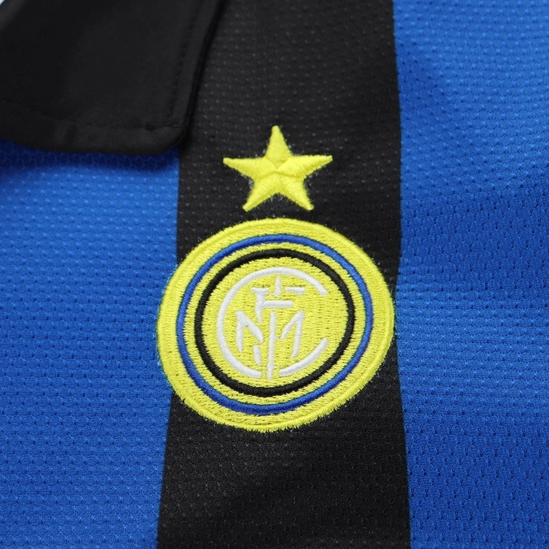 1998-99 INTER MILAN HOME KIDS KIT