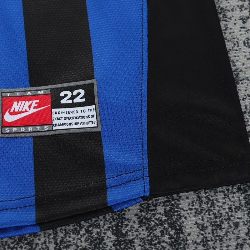 1998-99 INTER MILAN HOME KIDS KIT
