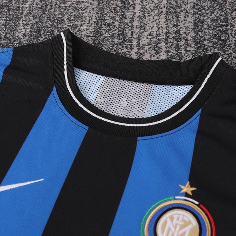 2009-10 INTER MILAN HOME KIDS KIT