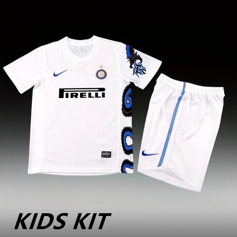 2010-11 INTER MILAN AWAY KIDS KIT