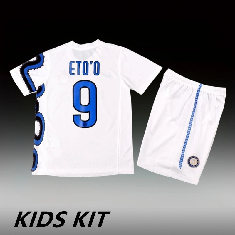 2010-11 INTER MILAN AWAY KIDS KIT