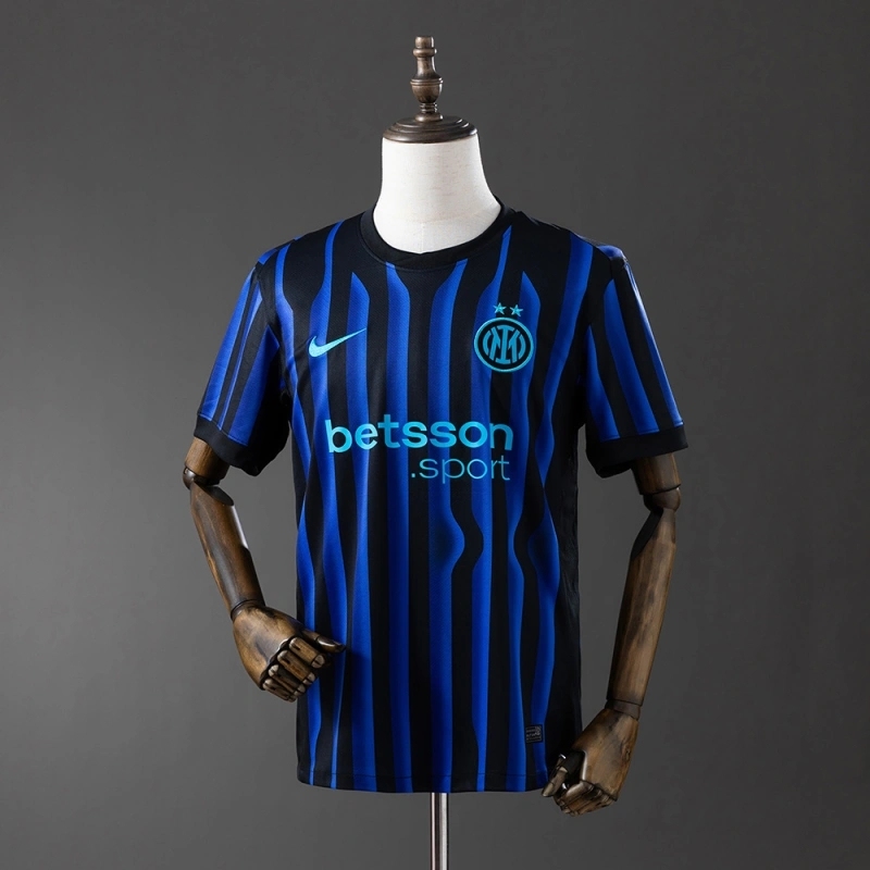 2025-26 INTER MILAN HOME (FAN VERSION)