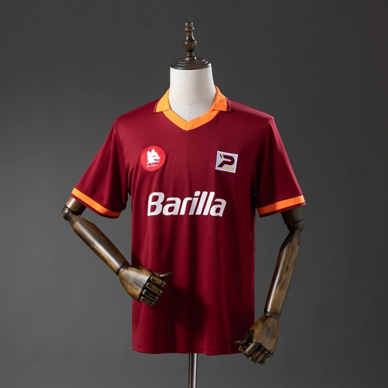 1982-83 ROMA HOME