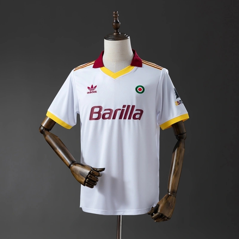 1991-92 ROMA AWAY