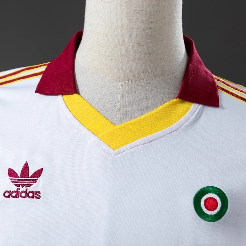 1991-92 ROMA AWAY